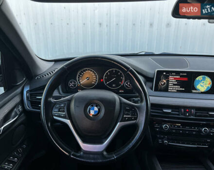 Сірий БМВ Х5, об'ємом двигуна 2.99 л та пробігом 193 тис. км за 27500 $, фото 16 на Automoto.ua