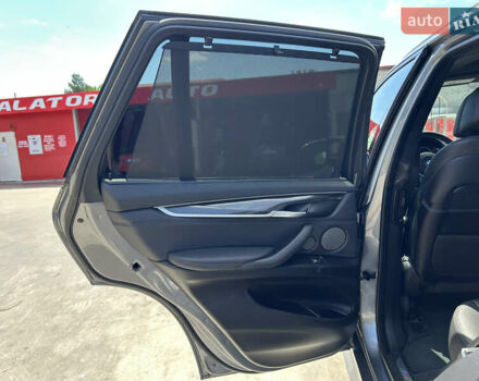 Сірий БМВ Х5, об'ємом двигуна 2 л та пробігом 136 тис. км за 31000 $, фото 21 на Automoto.ua