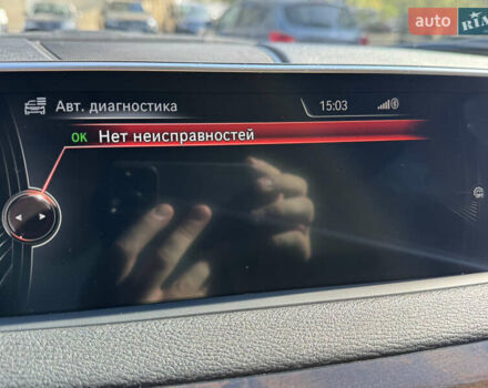 Серый БМВ Х5, объемом двигателя 2.98 л и пробегом 149 тыс. км за 20500 $, фото 18 на Automoto.ua