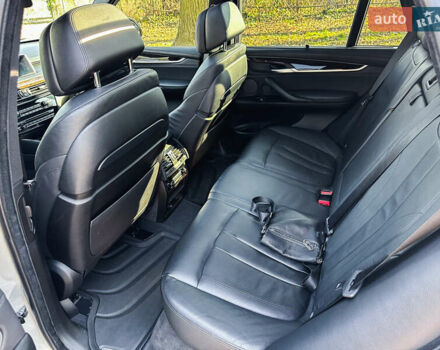 Сірий БМВ Х5, об'ємом двигуна 4.39 л та пробігом 80 тис. км за 33333 $, фото 47 на Automoto.ua