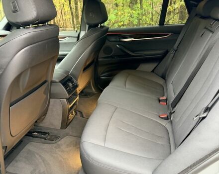 Серый БМВ Х5, объемом двигателя 3 л и пробегом 105 тыс. км за 24000 $, фото 7 на Automoto.ua