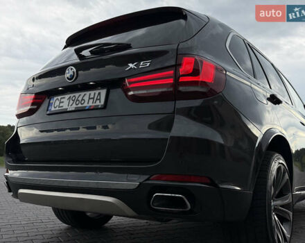 Сірий БМВ Х5, об'ємом двигуна 2 л та пробігом 124 тис. км за 32500 $, фото 8 на Automoto.ua