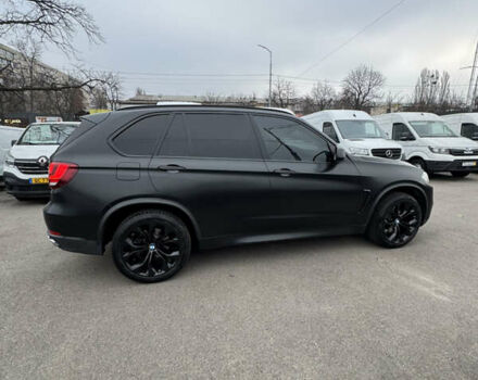 Сірий БМВ Х5, об'ємом двигуна 2 л та пробігом 161 тис. км за 23500 $, фото 9 на Automoto.ua