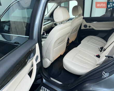 Сірий БМВ Х5, об'ємом двигуна 2.98 л та пробігом 146 тис. км за 25500 $, фото 8 на Automoto.ua