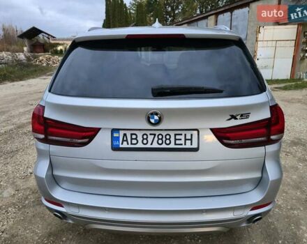 Серый БМВ Х5, объемом двигателя 2.99 л и пробегом 218 тыс. км за 36000 $, фото 5 на Automoto.ua