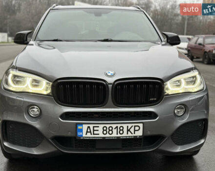 Серый БМВ Х5, объемом двигателя 2.98 л и пробегом 119 тыс. км за 27990 $, фото 1 на Automoto.ua
