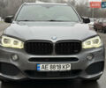 Серый БМВ Х5, объемом двигателя 2.98 л и пробегом 119 тыс. км за 27990 $, фото 1 на Automoto.ua