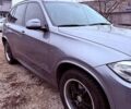 Серый БМВ Х5, объемом двигателя 3 л и пробегом 163 тыс. км за 41000 $, фото 1 на Automoto.ua