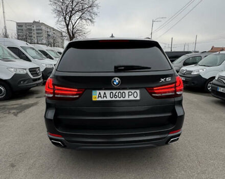 Сірий БМВ Х5, об'ємом двигуна 2 л та пробігом 161 тис. км за 23500 $, фото 7 на Automoto.ua