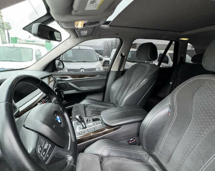 Сірий БМВ Х5, об'ємом двигуна 2 л та пробігом 161 тис. км за 23500 $, фото 13 на Automoto.ua