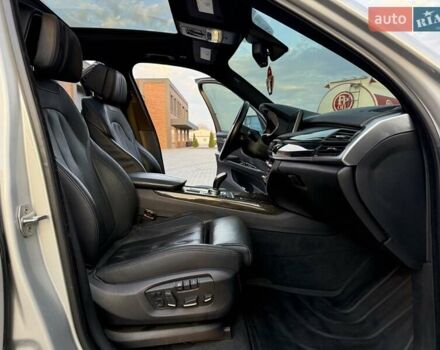 Серый БМВ Х5, объемом двигателя 2.98 л и пробегом 148 тыс. км за 23700 $, фото 46 на Automoto.ua