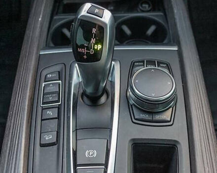 Серый БМВ Х5, объемом двигателя 2 л и пробегом 130 тыс. км за 24500 $, фото 15 на Automoto.ua