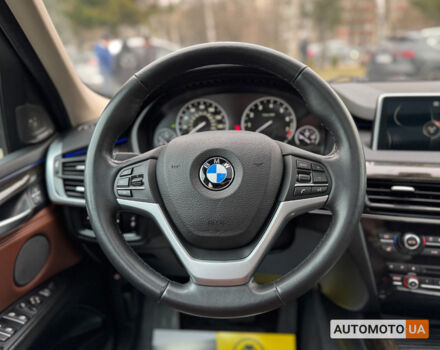 Серый БМВ Х5, объемом двигателя 2 л и пробегом 133 тыс. км за 29900 $, фото 20 на Automoto.ua