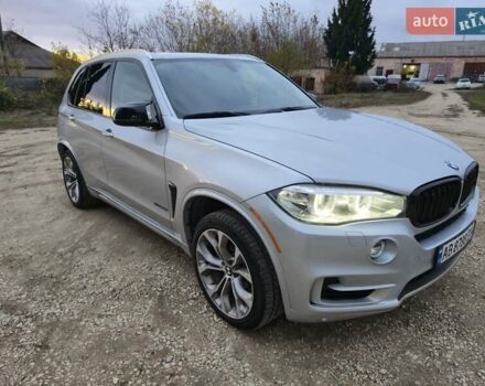 Серый БМВ Х5, объемом двигателя 2.99 л и пробегом 218 тыс. км за 36000 $, фото 4 на Automoto.ua