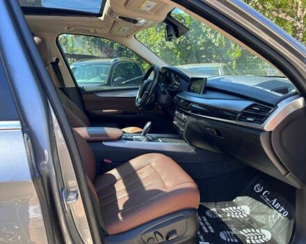 Сірий БМВ Х5, об'ємом двигуна 2 л та пробігом 49 тис. км за 24000 $, фото 12 на Automoto.ua
