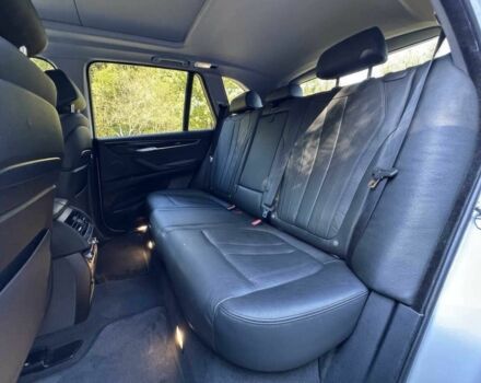 Сірий БМВ Х5, об'ємом двигуна 3 л та пробігом 74 тис. км за 18600 $, фото 11 на Automoto.ua