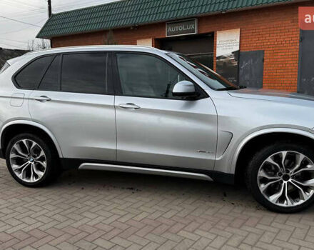 Сірий БМВ Х5, об'ємом двигуна 2.98 л та пробігом 191 тис. км за 26000 $, фото 8 на Automoto.ua