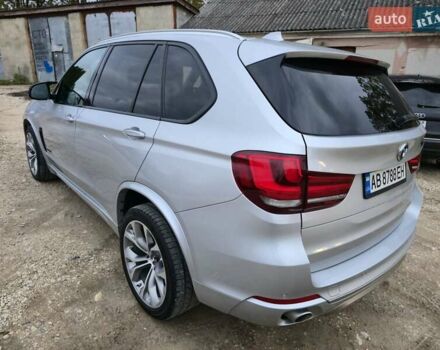 Серый БМВ Х5, объемом двигателя 2.99 л и пробегом 218 тыс. км за 36000 $, фото 6 на Automoto.ua