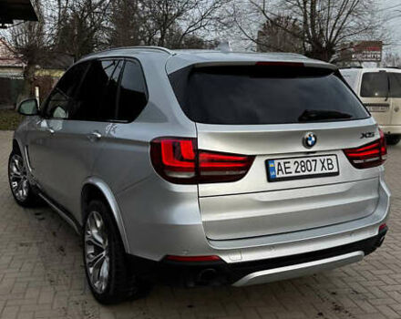 Сірий БМВ Х5, об'ємом двигуна 2.98 л та пробігом 191 тис. км за 26000 $, фото 10 на Automoto.ua