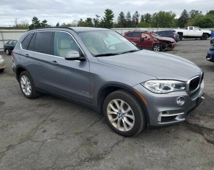 Серый БМВ Х5, объемом двигателя 3 л и пробегом 54 тыс. км за 6800 $, фото 3 на Automoto.ua