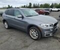 Серый БМВ Х5, объемом двигателя 3 л и пробегом 54 тыс. км за 6800 $, фото 3 на Automoto.ua