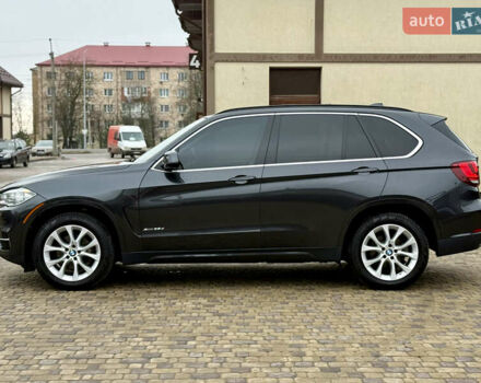 Серый БМВ Х5, объемом двигателя 3 л и пробегом 220 тыс. км за 25300 $, фото 19 на Automoto.ua