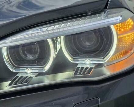 Сірий БМВ Х5, об'ємом двигуна 3 л та пробігом 241 тис. км за 32800 $, фото 22 на Automoto.ua