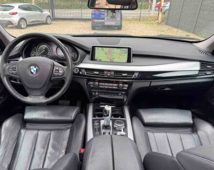 БМВ Х5 2016 в Чернигове на Automoto.ua Серый БМВ Х5, объемом двигателя 2 л и пробегом 70 тыс. км за 19200 $, фото 7 на Automoto.ua