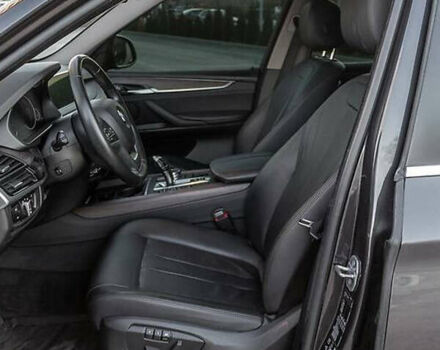 Серый БМВ Х5, объемом двигателя 2 л и пробегом 130 тыс. км за 24500 $, фото 8 на Automoto.ua