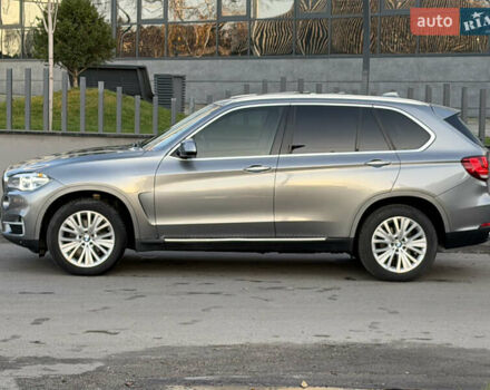 Серый БМВ Х5, объемом двигателя 2.98 л и пробегом 209 тыс. км за 19500 $, фото 3 на Automoto.ua