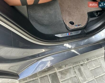 Серый БМВ Х5, объемом двигателя 2.99 л и пробегом 140 тыс. км за 42000 $, фото 14 на Automoto.ua