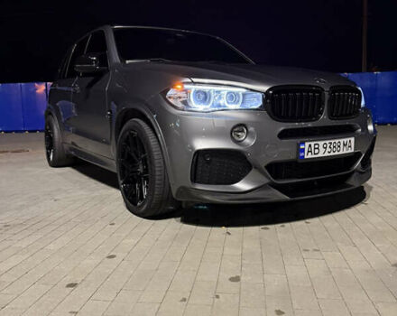 Серый БМВ Х5, объемом двигателя 2.98 л и пробегом 156 тыс. км за 30000 $, фото 1 на Automoto.ua