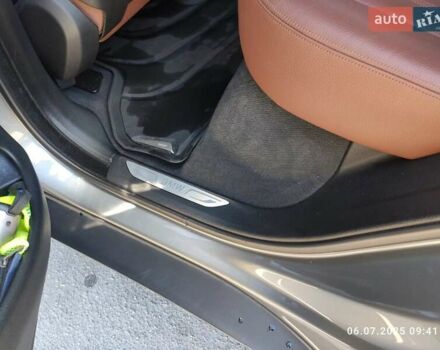 Серый БМВ Х5, объемом двигателя 2.99 л и пробегом 127 тыс. км за 41000 $, фото 10 на Automoto.ua