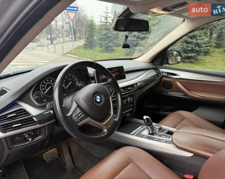 Серый БМВ Х5, объемом двигателя 2 л и пробегом 89 тыс. км за 27000 $, фото 19 на Automoto.ua