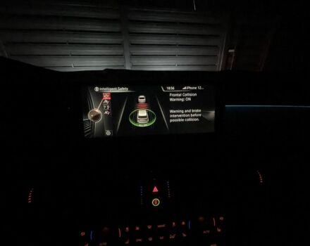 Сірий БМВ Х5, об'ємом двигуна 3 л та пробігом 180 тис. км за 29000 $, фото 9 на Automoto.ua