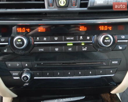 Серый БМВ Х5, объемом двигателя 2 л и пробегом 131 тыс. км за 27800 $, фото 25 на Automoto.ua