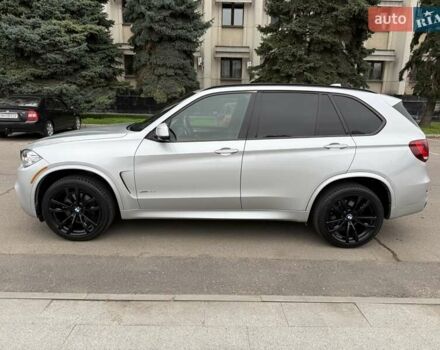 Сірий БМВ Х5, об'ємом двигуна 2.98 л та пробігом 140 тис. км за 27500 $, фото 8 на Automoto.ua