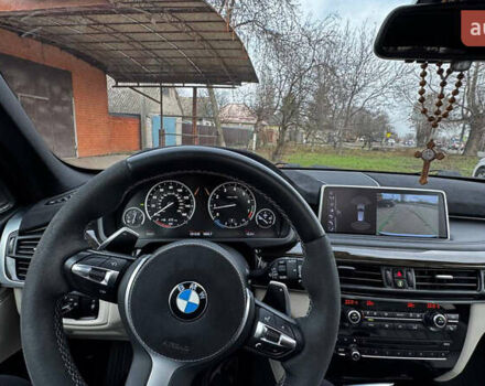 Сірий БМВ Х5, об'ємом двигуна 2.98 л та пробігом 191 тис. км за 26000 $, фото 24 на Automoto.ua