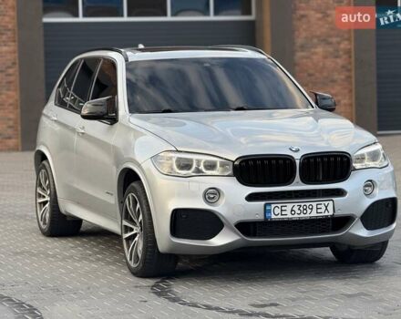 Серый БМВ Х5, объемом двигателя 2.98 л и пробегом 148 тыс. км за 23700 $, фото 19 на Automoto.ua