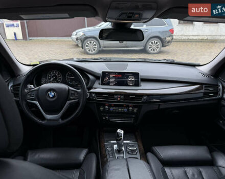 Серый БМВ Х5, объемом двигателя 3 л и пробегом 220 тыс. км за 25300 $, фото 76 на Automoto.ua