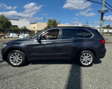 Серый БМВ Х5, объемом двигателя 3 л и пробегом 70 тыс. км за 17000 $, фото 3 на Automoto.ua