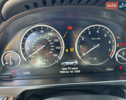 Сірий БМВ Х5, об'ємом двигуна 2 л та пробігом 136 тис. км за 31000 $, фото 61 на Automoto.ua