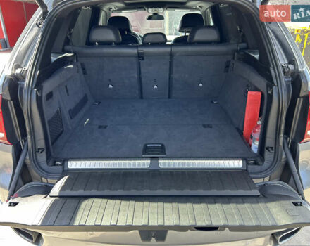 Сірий БМВ Х5, об'ємом двигуна 2 л та пробігом 136 тис. км за 31000 $, фото 17 на Automoto.ua