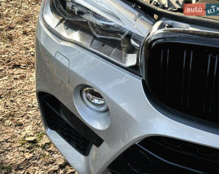 Сірий БМВ Х5, об'ємом двигуна 4.39 л та пробігом 80 тис. км за 33333 $, фото 39 на Automoto.ua