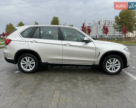 Серый БМВ Х5, объемом двигателя 3 л и пробегом 131 тыс. км за 29350 $, фото 3 на Automoto.ua