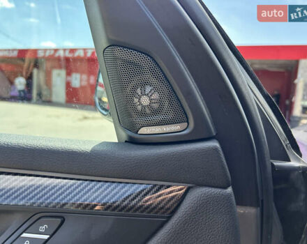 Сірий БМВ Х5, об'ємом двигуна 2 л та пробігом 136 тис. км за 31000 $, фото 62 на Automoto.ua