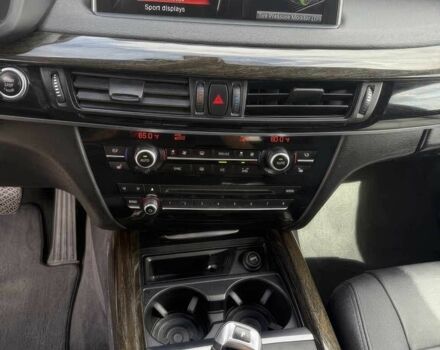 Серый БМВ Х5, объемом двигателя 3 л и пробегом 79 тыс. км за 22600 $, фото 11 на Automoto.ua