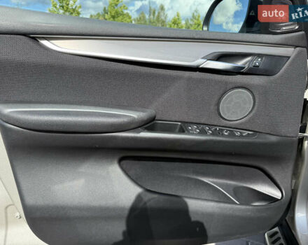 Серый БМВ Х5, объемом двигателя 2.99 л и пробегом 131 тыс. км за 28350 $, фото 17 на Automoto.ua