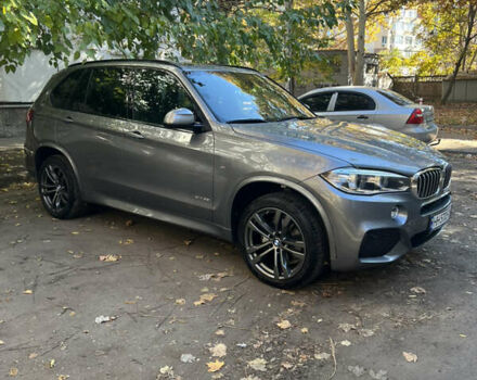 Серый БМВ Х5, объемом двигателя 2.98 л и пробегом 94 тыс. км за 29900 $, фото 4 на Automoto.ua