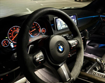 Серый БМВ Х5, объемом двигателя 2.98 л и пробегом 156 тыс. км за 30000 $, фото 21 на Automoto.ua